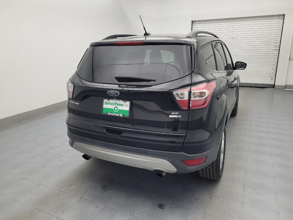 2018 Ford Escape in Greenville, SC 29607 - 18108169 7