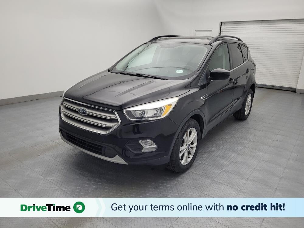 2018 Ford Escape in Greenville, SC 29607 - 18108169
