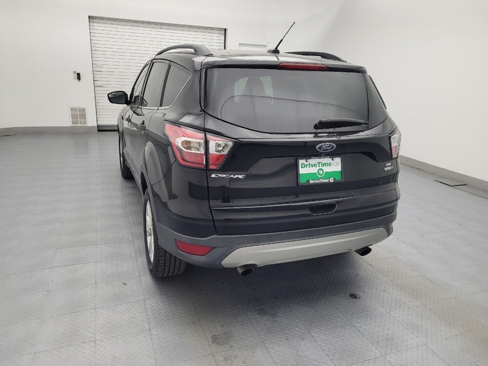 2018 Ford Escape in Greenville, SC 29607 - 18108169 6
