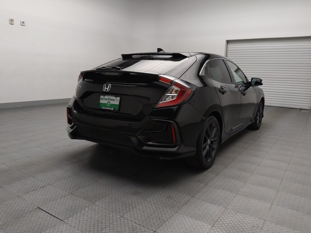 2020 Honda Civic in Fort Worth, TX 76116 - 18108170 9