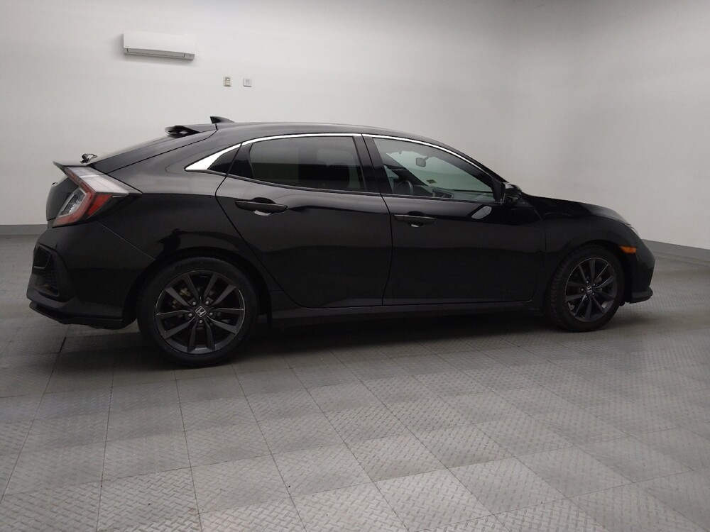 2020 Honda Civic in Fort Worth, TX 76116 - 18108170 10