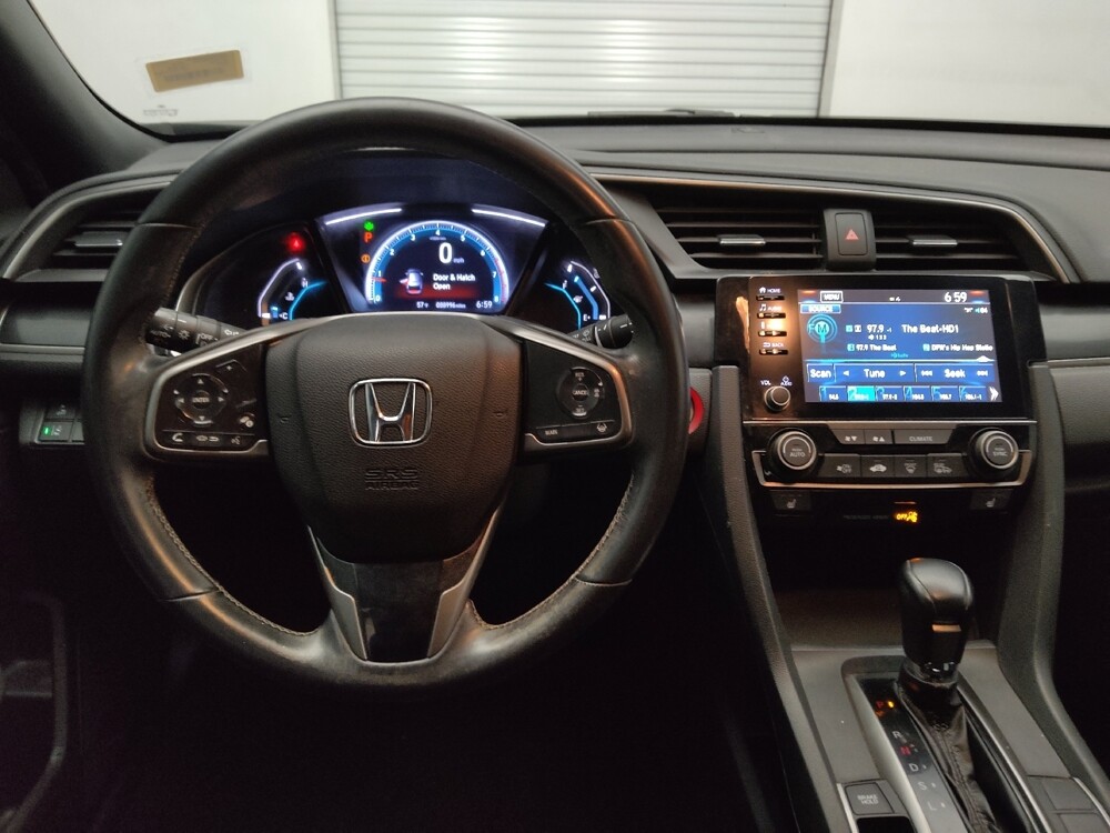 2020 Honda Civic in Fort Worth, TX 76116 - 18108170 22