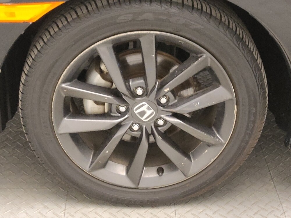 2020 Honda Civic in Fort Worth, TX 76116 - 18108170 31