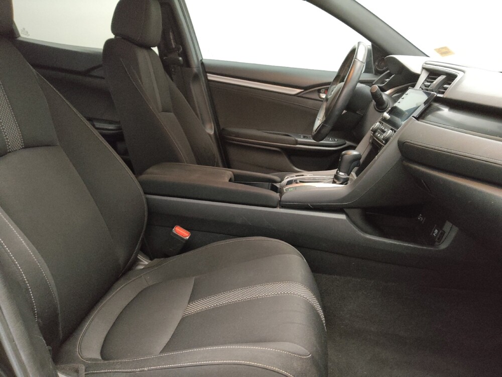 2020 Honda Civic in Fort Worth, TX 76116 - 18108170 21