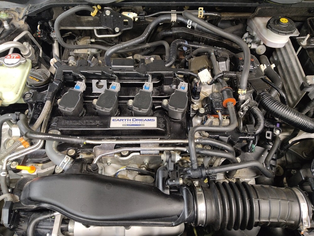 2020 Honda Civic in Fort Worth, TX 76116 - 18108170 30