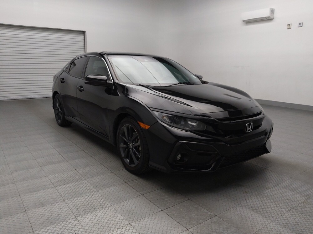 2020 Honda Civic in Fort Worth, TX 76116 - 18108170 13