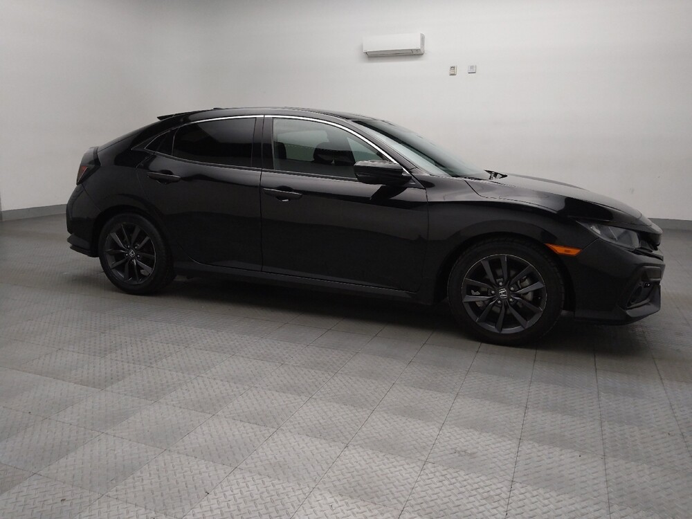 2020 Honda Civic in Fort Worth, TX 76116 - 18108170 11
