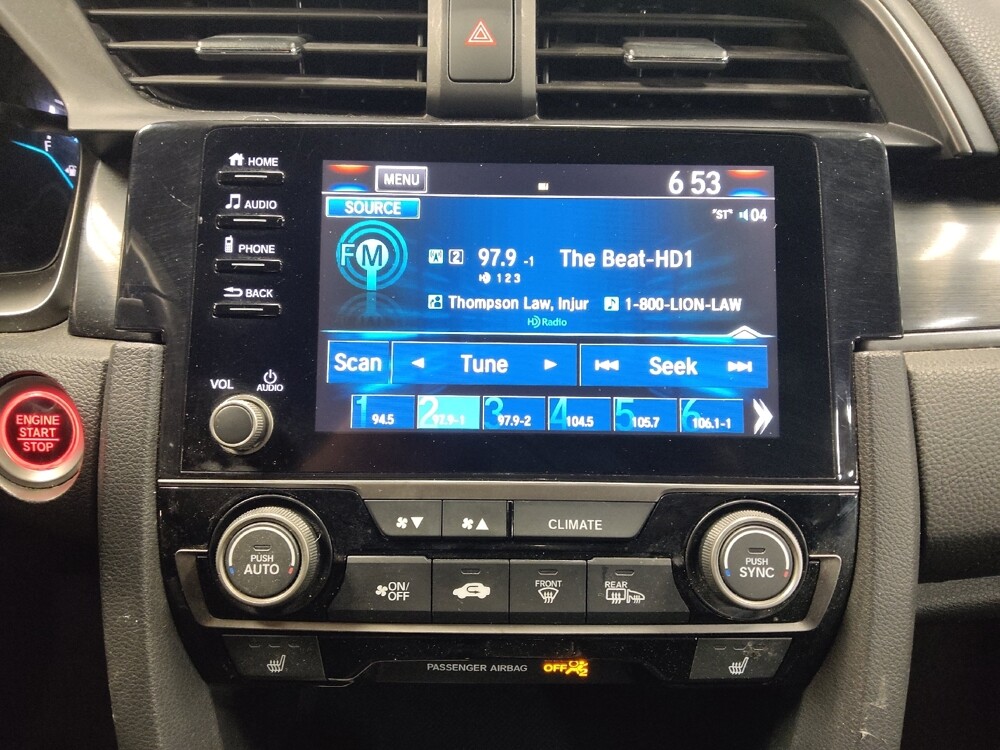 2020 Honda Civic in Fort Worth, TX 76116 - 18108170 25