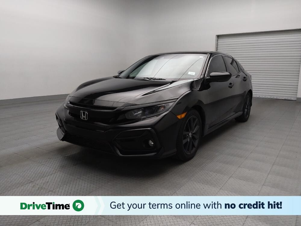 2020 Honda Civic in Fort Worth, TX 76116 - 18108170