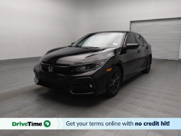 2020 Honda Civic in Fort Worth, TX 76116