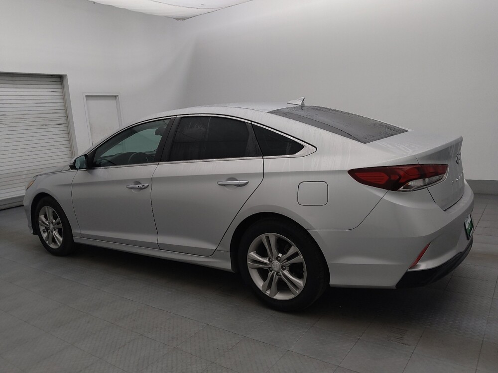 2019 Hyundai Sonata in Tampa, FL 33612 - 18108171 3
