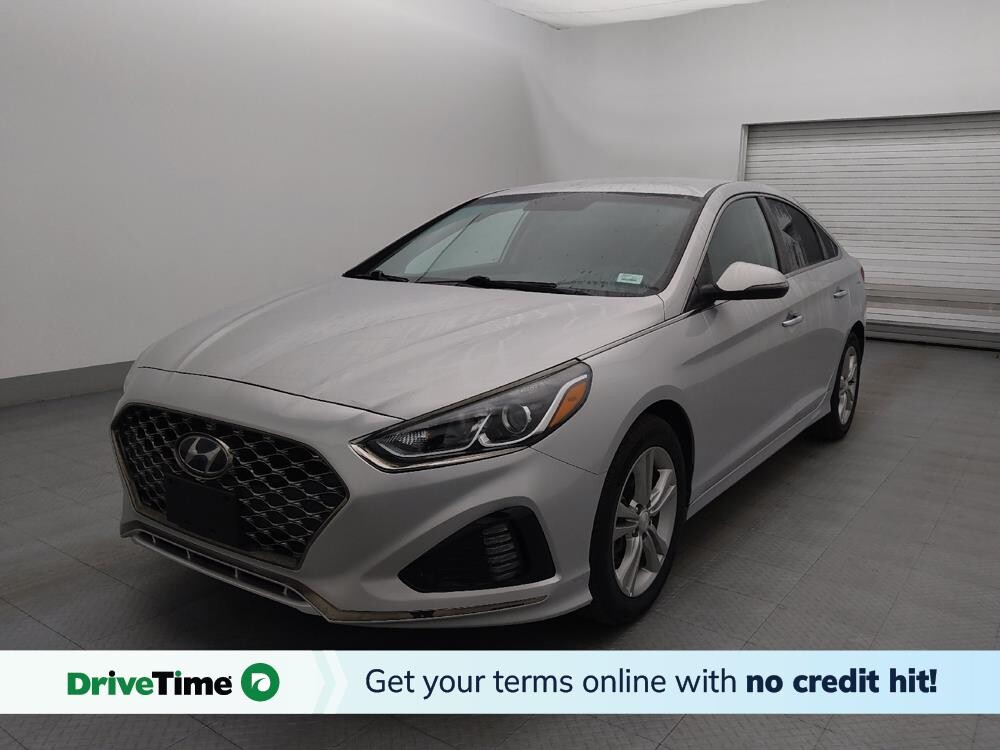 2019 Hyundai Sonata in Tampa, FL 33612 - 18108171