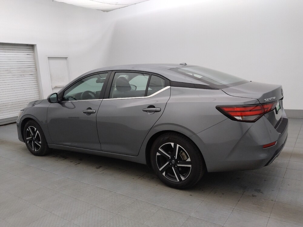 2024 Nissan Sentra in Tampa, FL 33612 - 18108173 5