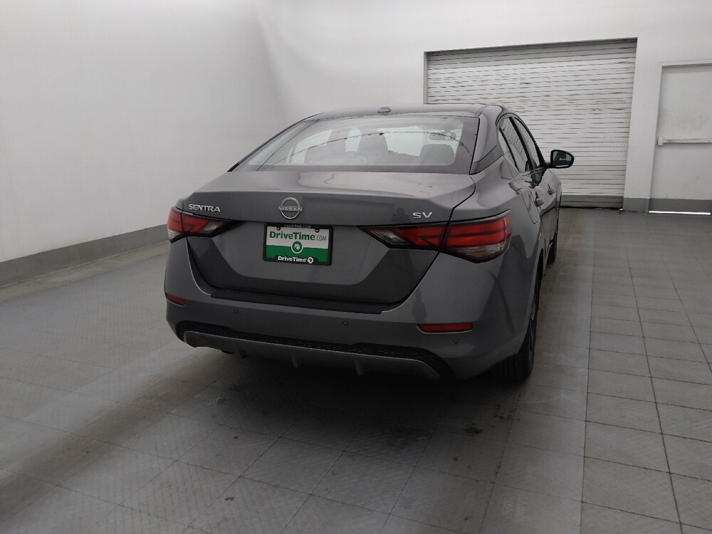 2024 Nissan Sentra in Tampa, FL 33612 - 18108173 7