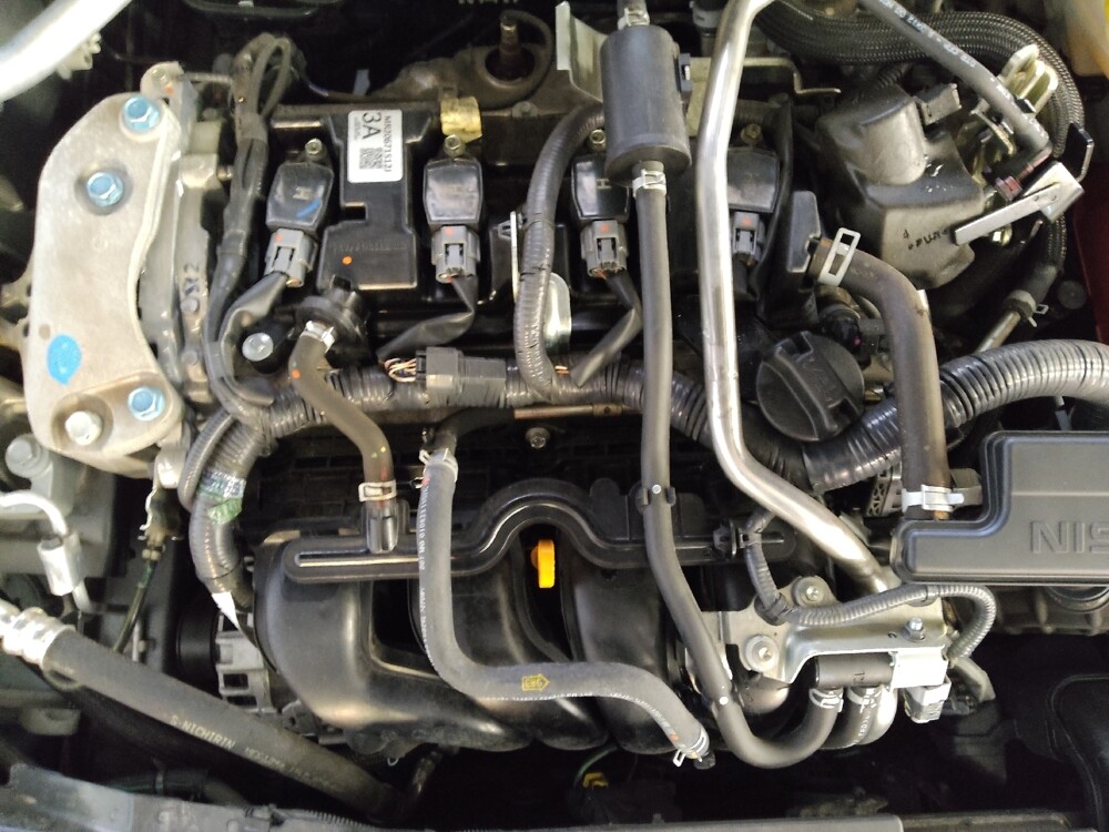 2024 Nissan Sentra in Tampa, FL 33612 - 18108173 30