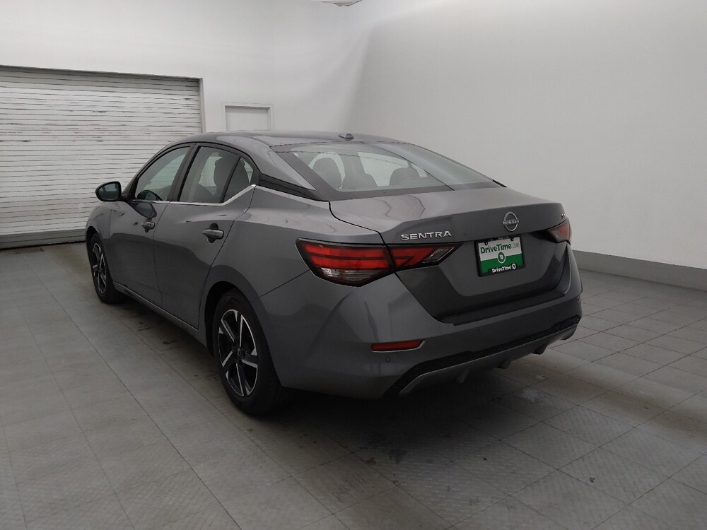 2024 Nissan Sentra in Tampa, FL 33612 - 18108173 3