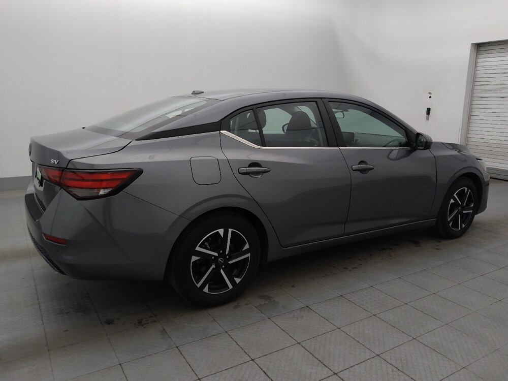 2024 Nissan Sentra in Tampa, FL 33612 - 18108173 10