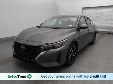 2024 Nissan Sentra in Tampa, FL 33612
