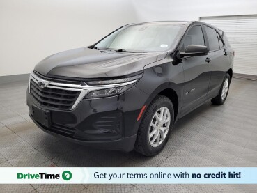 2022 Chevrolet Equinox in Albuquerque, NM 87123