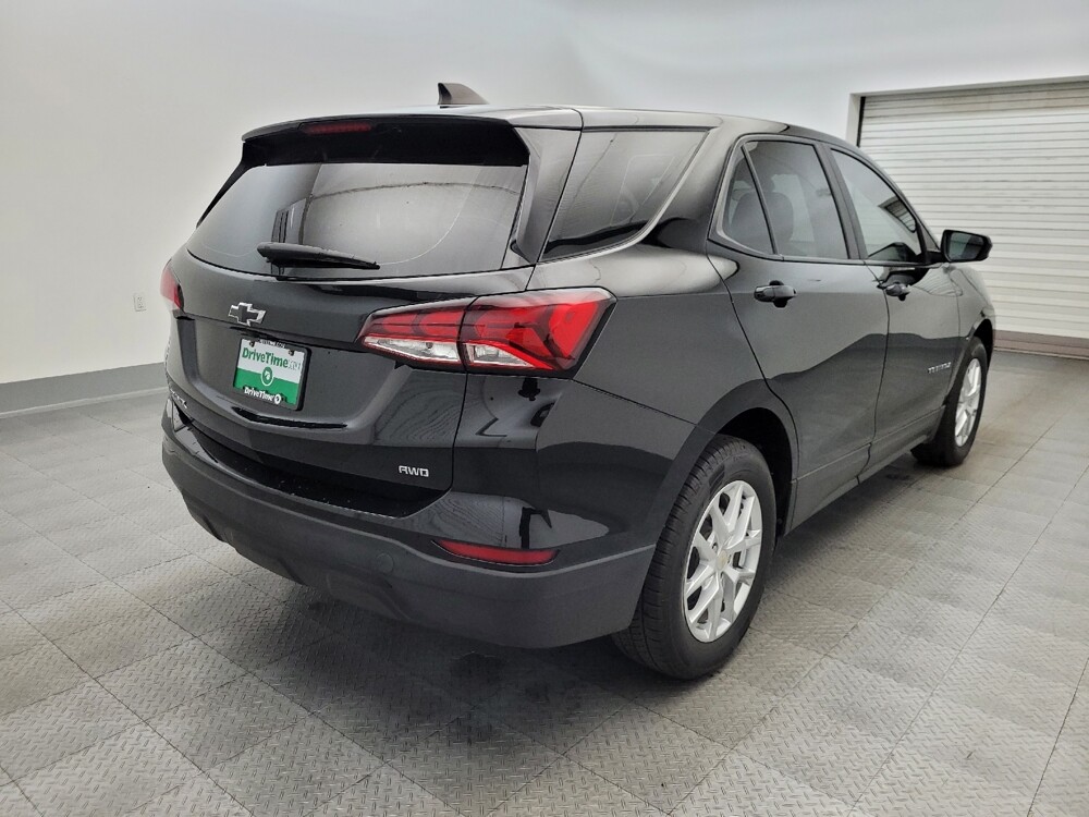2022 Chevrolet Equinox in Albuquerque, NM 87123 - 18108175 9
