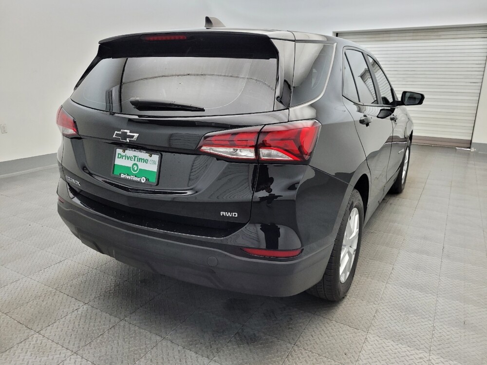 2022 Chevrolet Equinox in Albuquerque, NM 87123 - 18108175 7