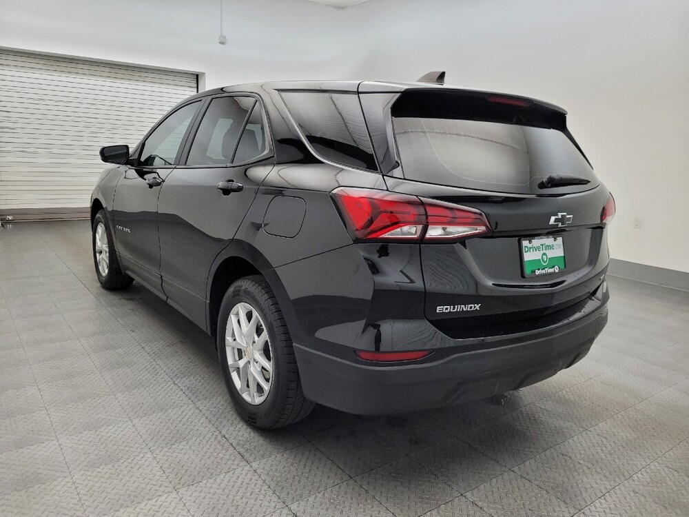 2022 Chevrolet Equinox in Albuquerque, NM 87123 - 18108175 5