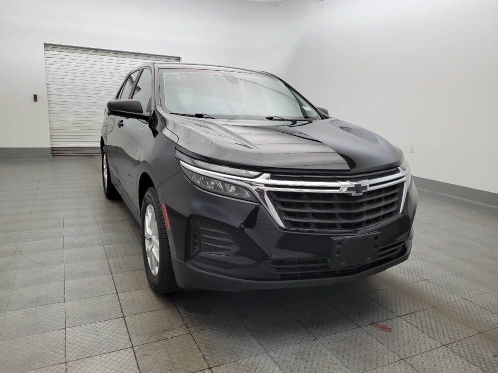 2022 Chevrolet Equinox in Albuquerque, NM 87123 - 18108175 14