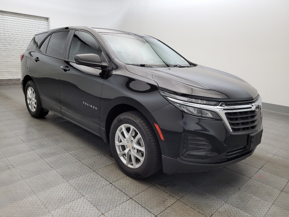 2022 Chevrolet Equinox in Albuquerque, NM 87123 - 18108175 11
