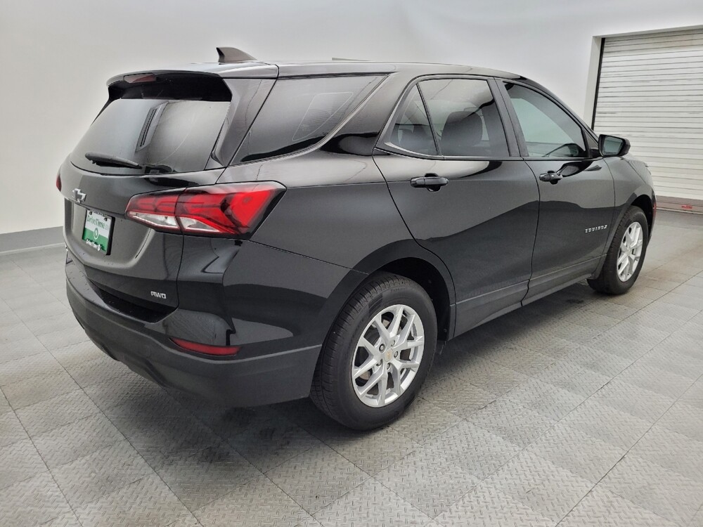 2022 Chevrolet Equinox in Albuquerque, NM 87123 - 18108175 10