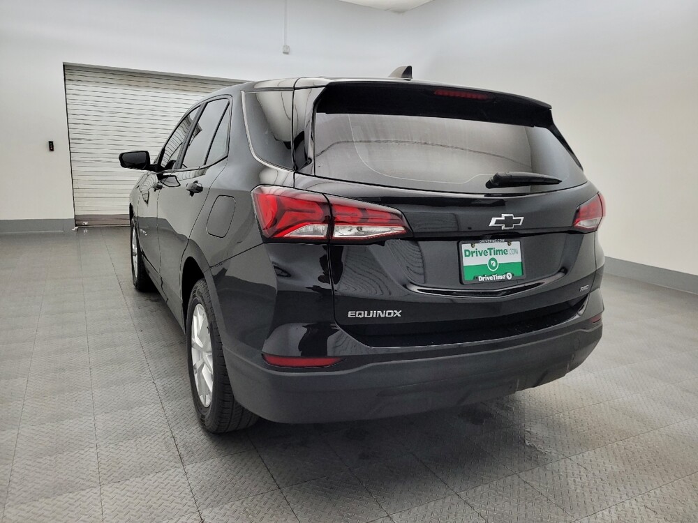 2022 Chevrolet Equinox in Albuquerque, NM 87123 - 18108175 6