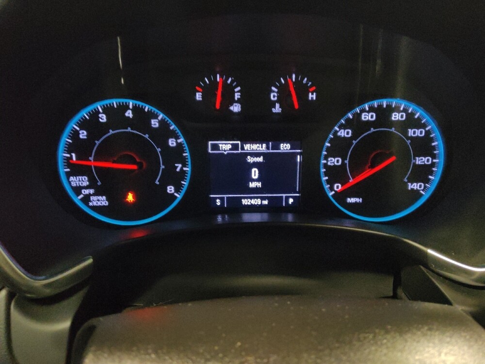 2022 Chevrolet Equinox in Albuquerque, NM 87123 - 18108175 23