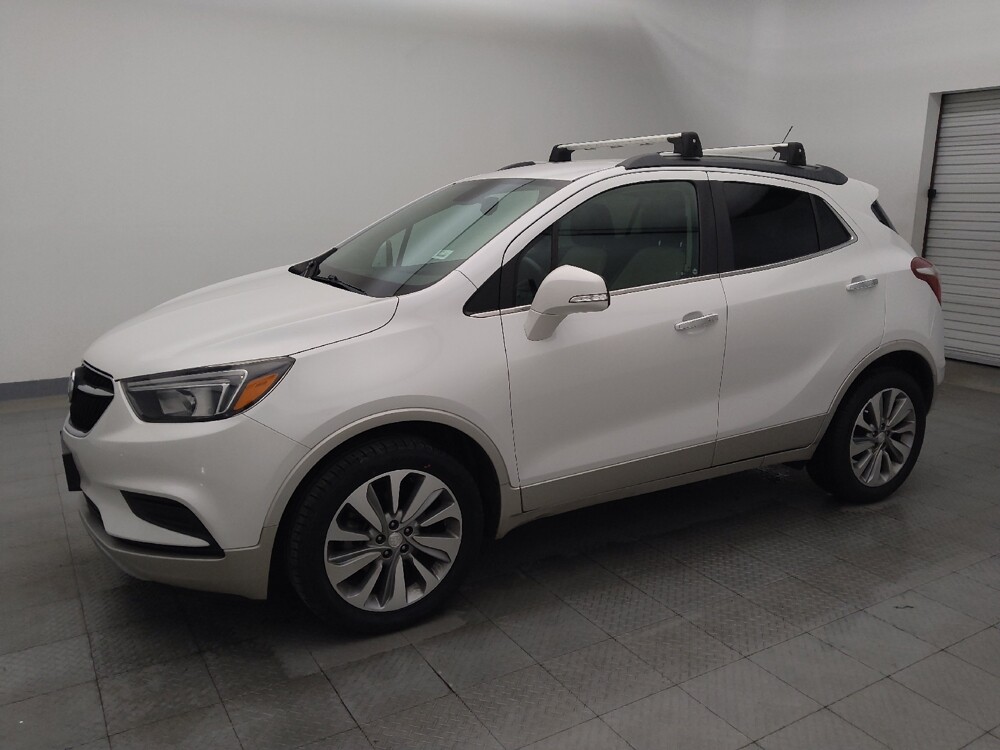 2018 Buick Encore in San Antonio, TX 78238 - 18108177 2