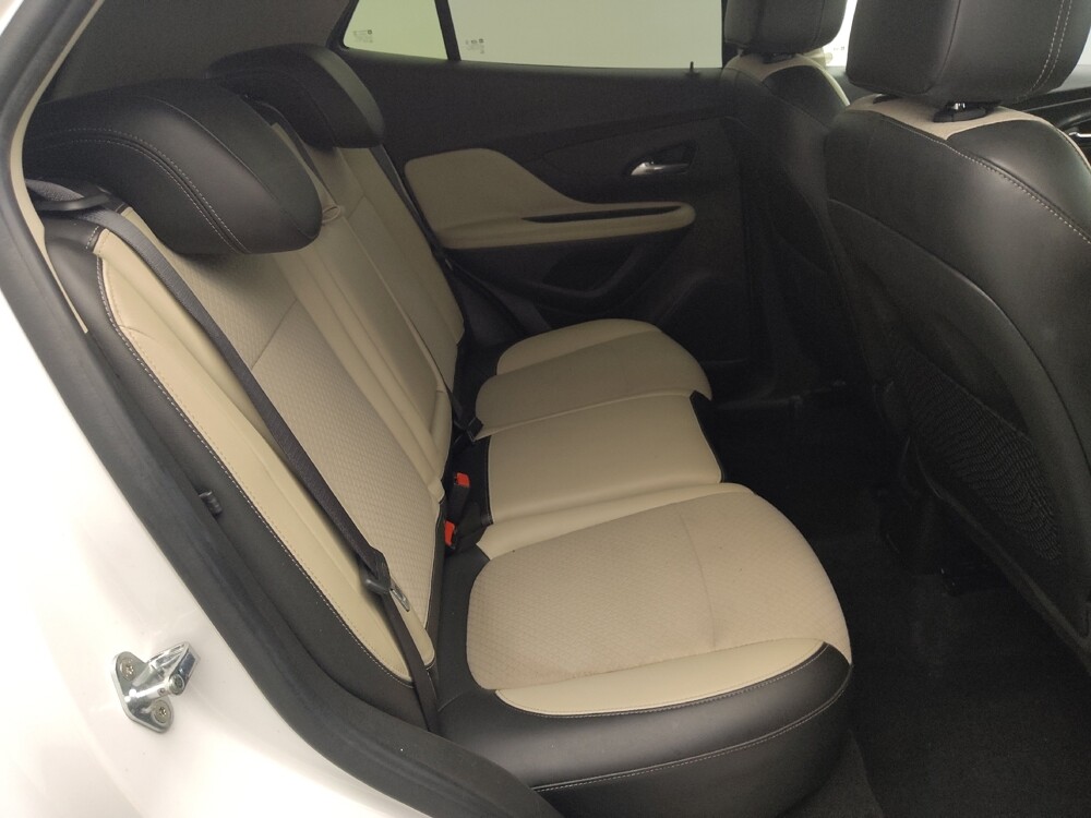 2018 Buick Encore in San Antonio, TX 78238 - 18108177 19