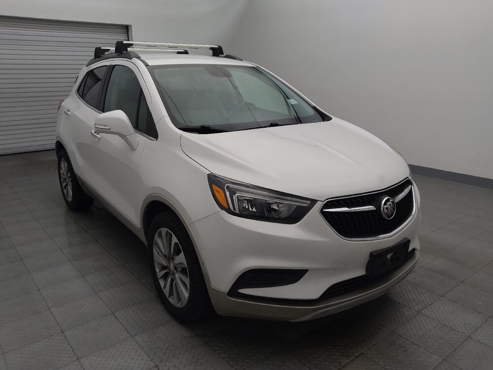 2018 Buick Encore in San Antonio, TX 78238 - 18108177 13