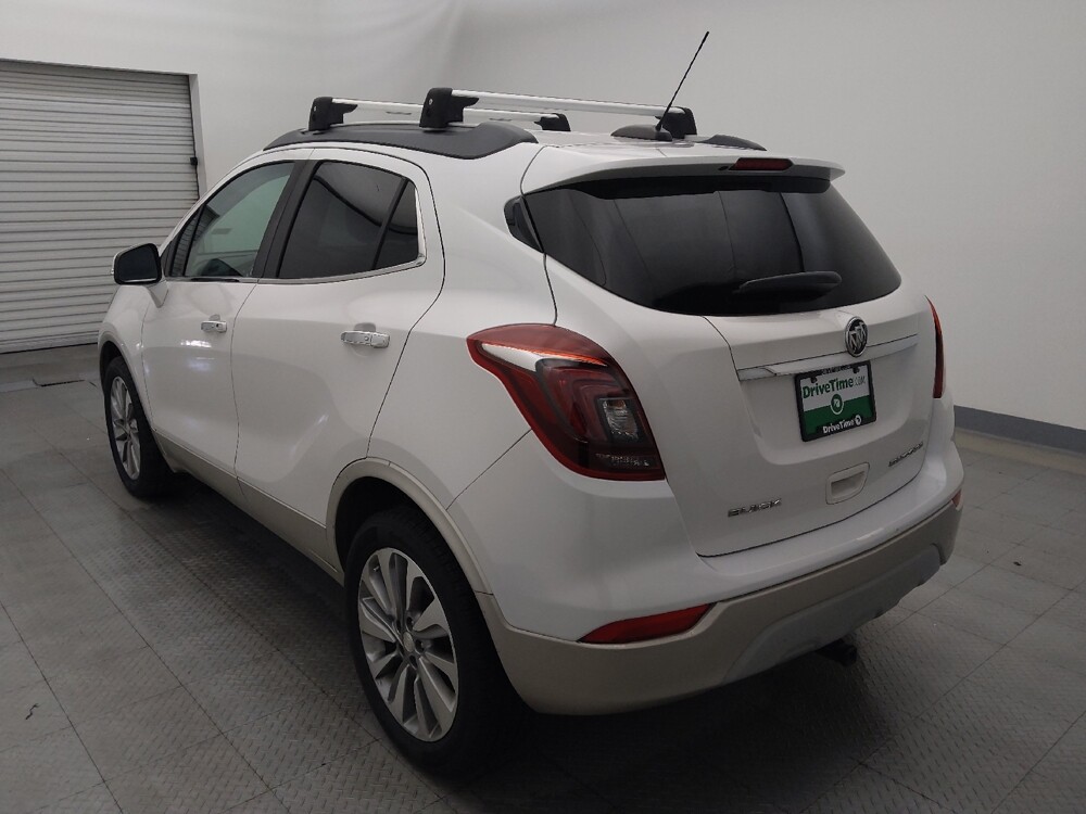 2018 Buick Encore in San Antonio, TX 78238 - 18108177 5