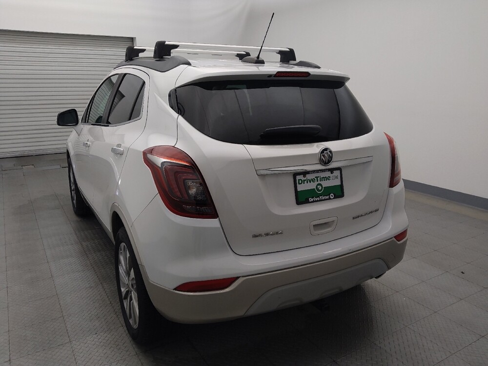 2018 Buick Encore in San Antonio, TX 78238 - 18108177 6