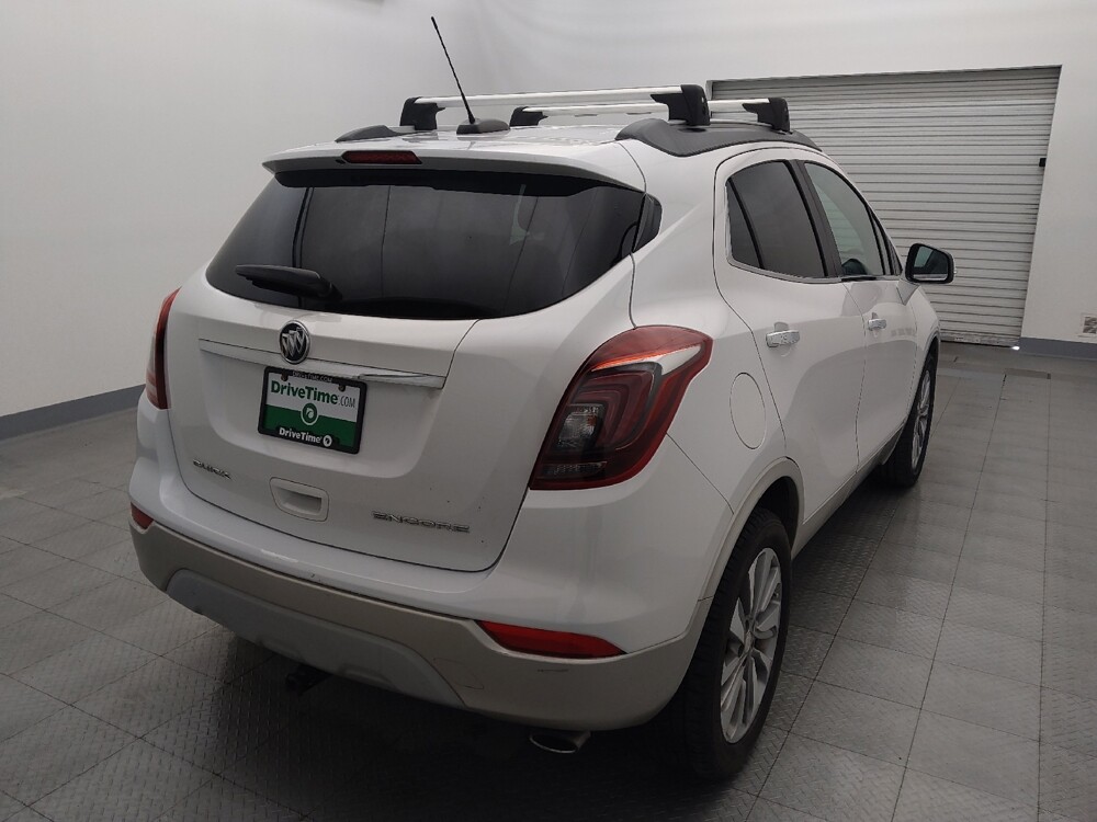 2018 Buick Encore in San Antonio, TX 78238 - 18108177 7