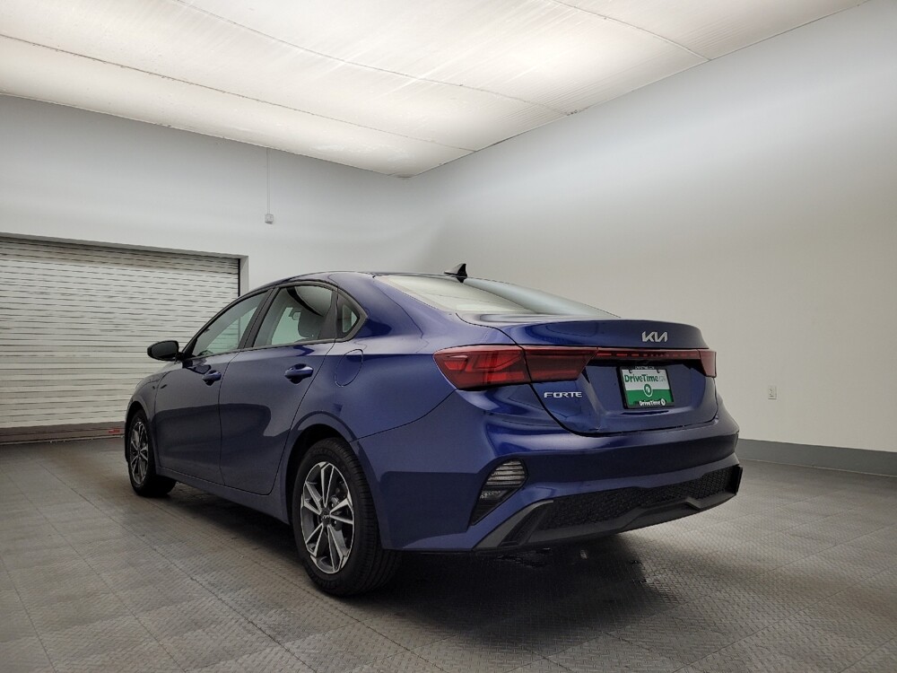 2022 Kia Forte in Albuquerque, NM 87113 - 18108178 5