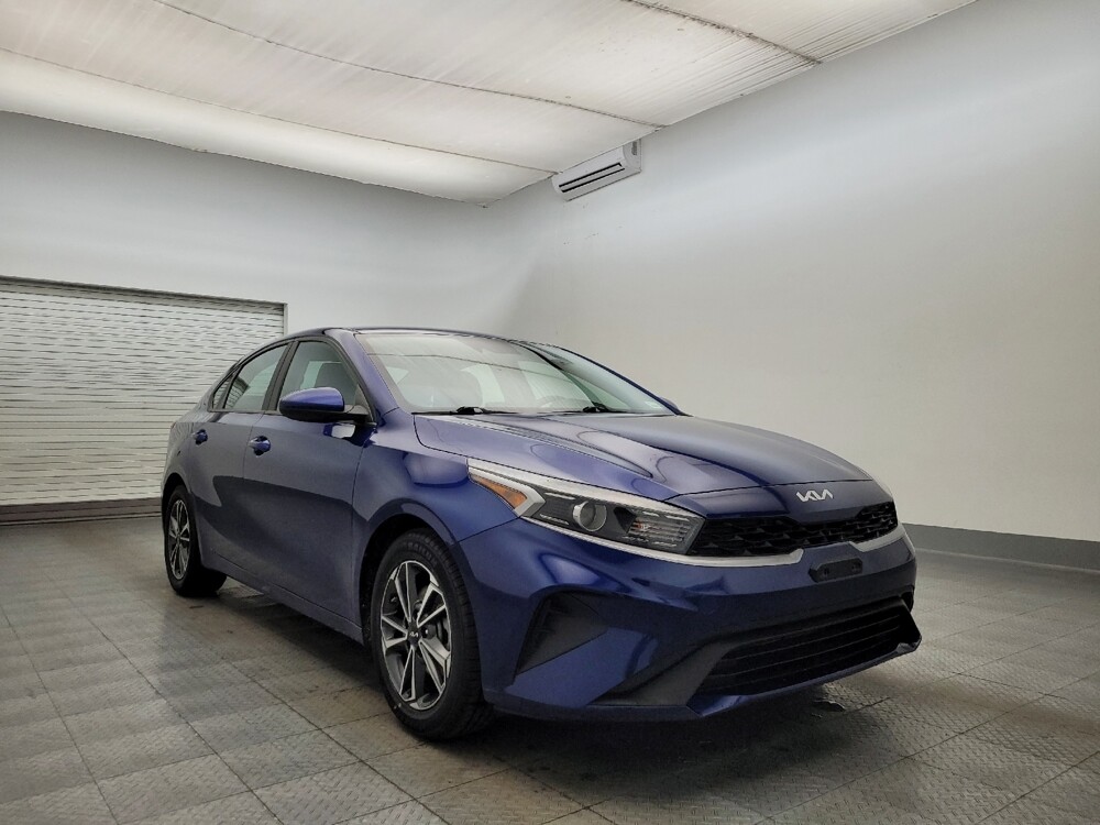 2022 Kia Forte in Albuquerque, NM 87113 - 18108178 13