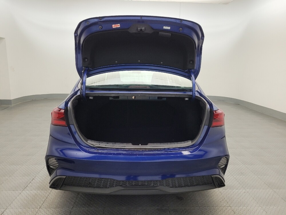 2022 Kia Forte in Albuquerque, NM 87113 - 18108178 29