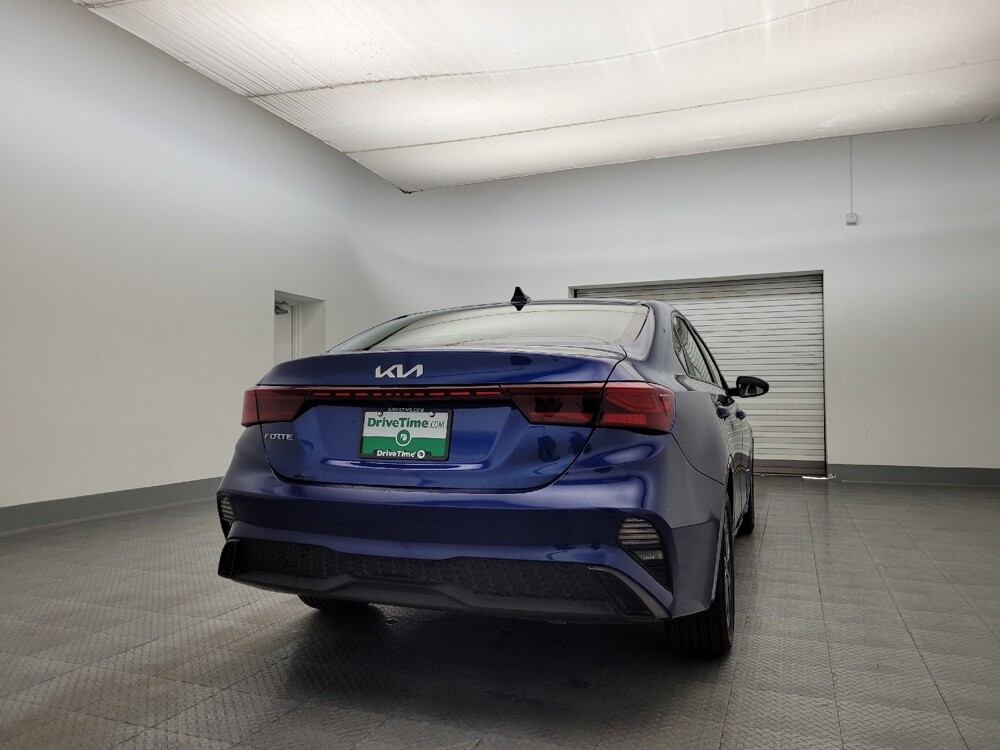 2022 Kia Forte in Albuquerque, NM 87113 - 18108178 7