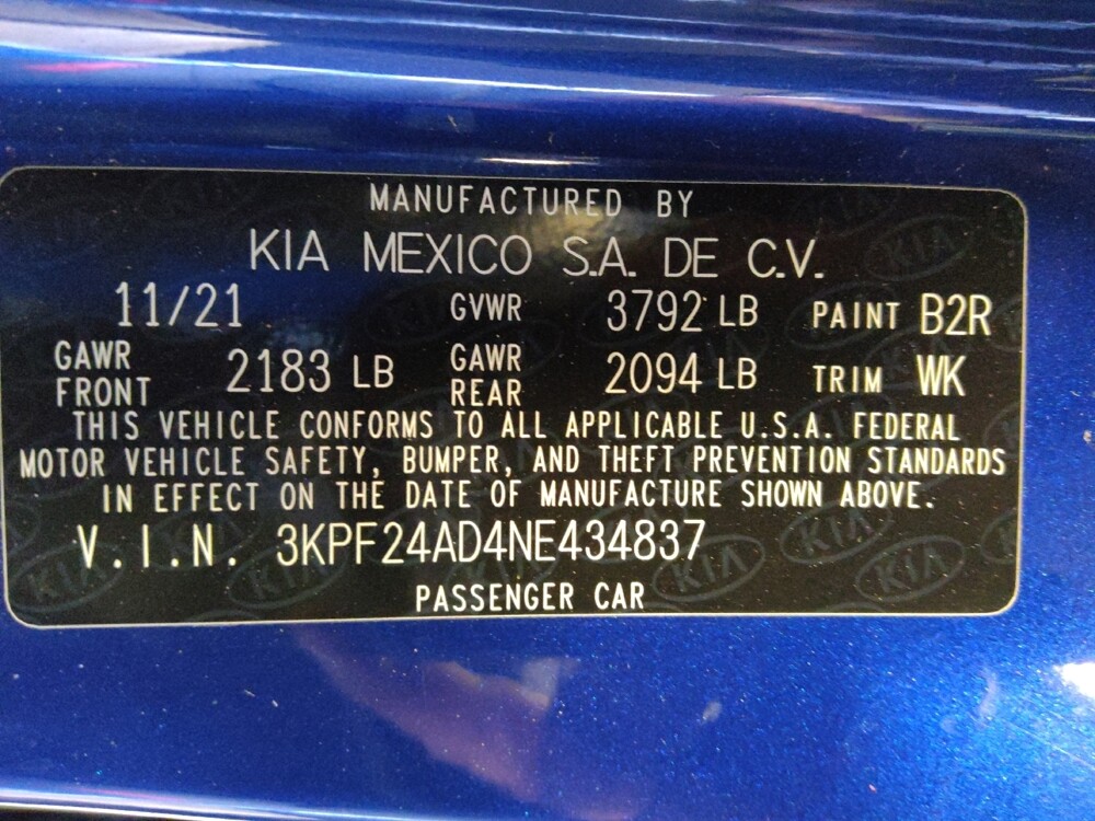 2022 Kia Forte in Albuquerque, NM 87113 - 18108178 33