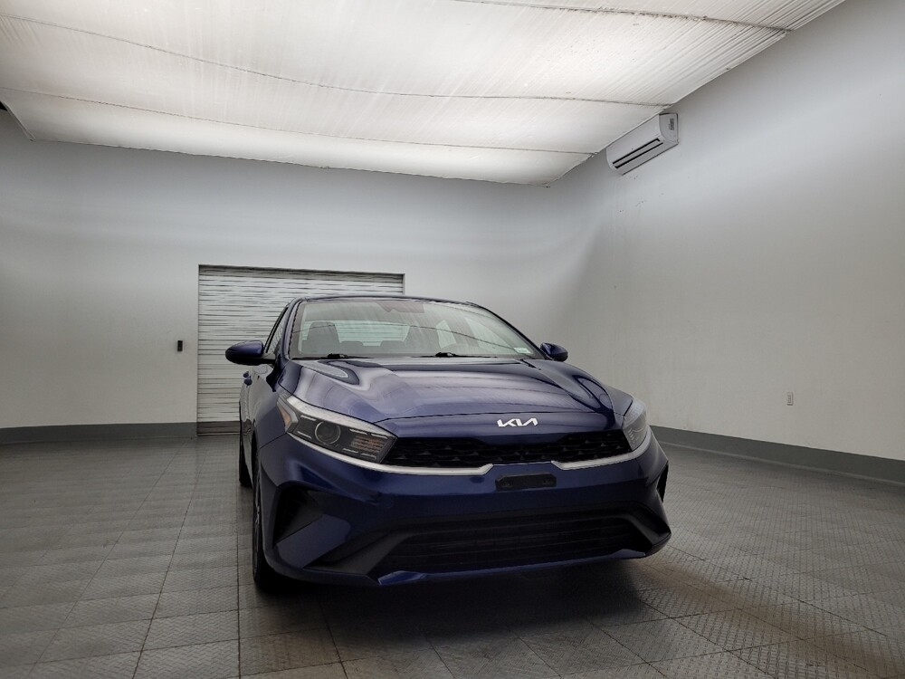 2022 Kia Forte in Albuquerque, NM 87113 - 18108178 14