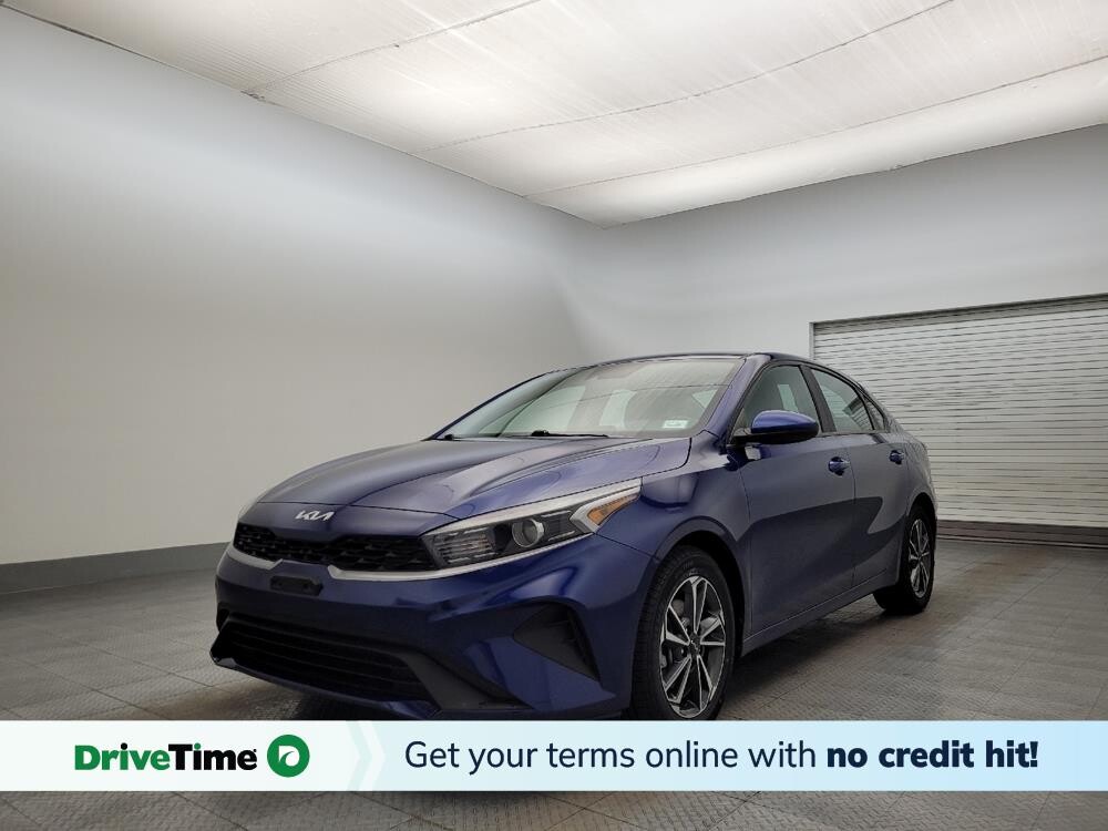 2022 Kia Forte in Albuquerque, NM 87113 - 18108178