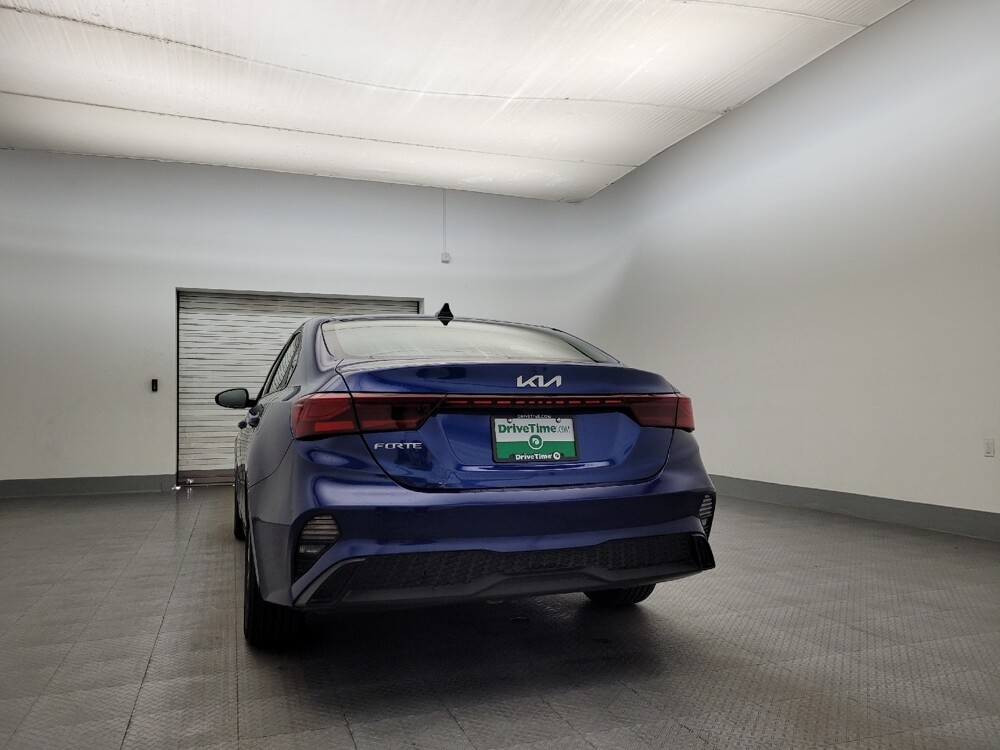 2022 Kia Forte in Albuquerque, NM 87113 - 18108178 6