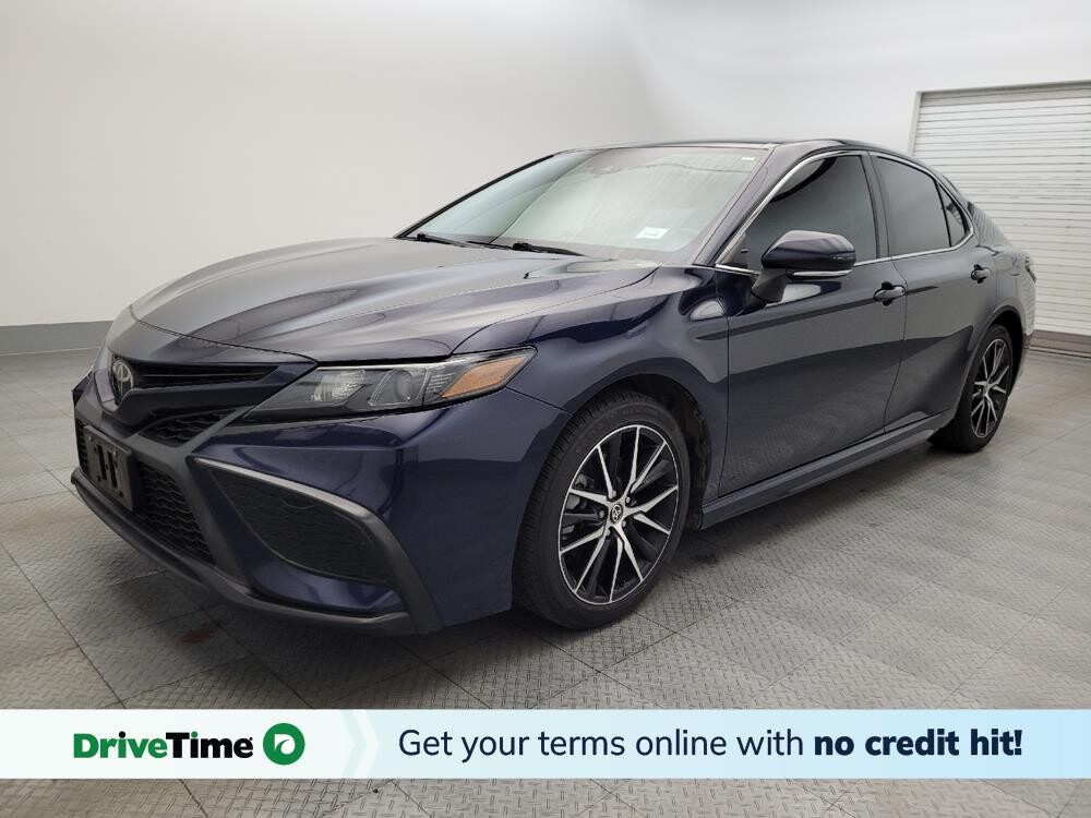 2022 Toyota Camry in Mesa, AZ 85210 - 18108179