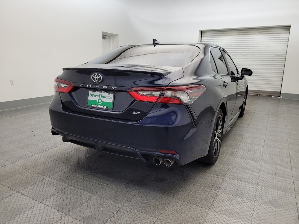 2022 Toyota Camry in Mesa, AZ 85210 - 18108179 9