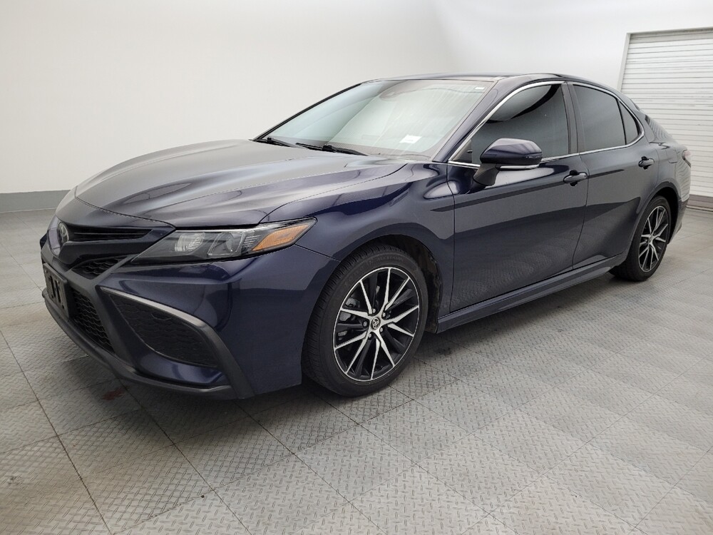 2022 Toyota Camry in Mesa, AZ 85210 - 18108179 2