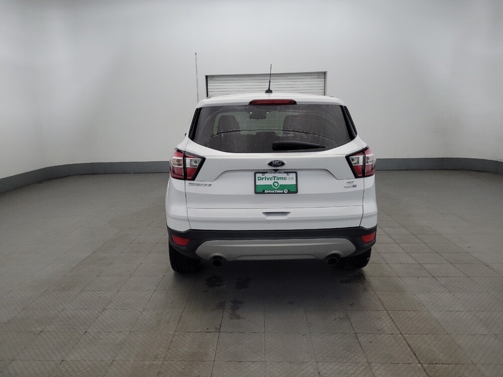 2017 Ford Escape in Newport News, VA 23601 - 18108180 6