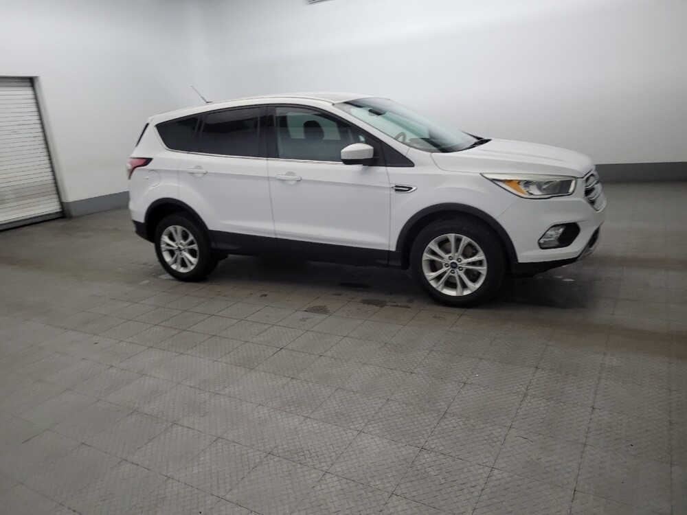 2017 Ford Escape in Newport News, VA 23601 - 18108180 11